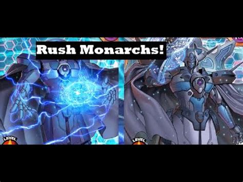 monarch rush duel|Monarchs in Rush Duel! : r/Monarchs .